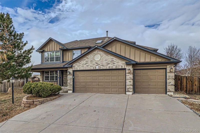 5510 Whiskey River Dr, Colorado Springs, CO 80923