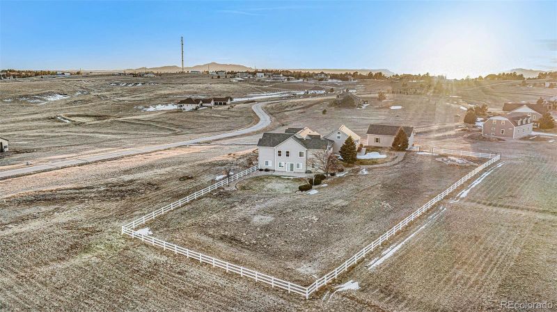 645 Coyote Trl, Elizabeth, CO 80107
