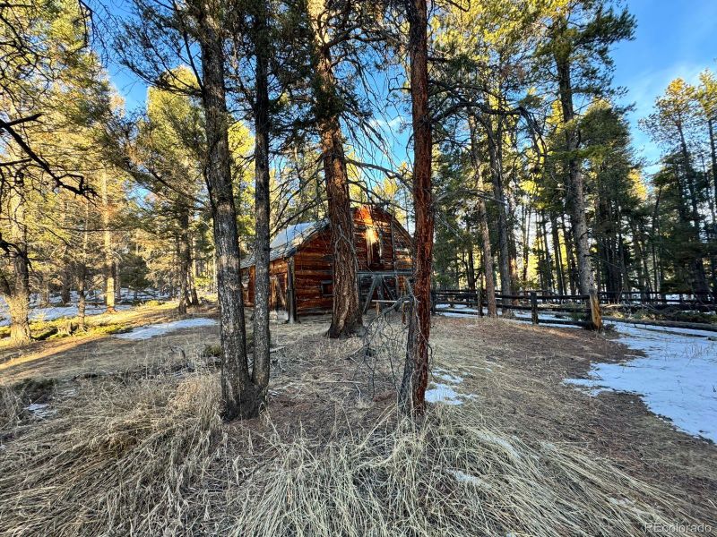 12763 S Wamblee Valley Rd, Conifer, CO 80433