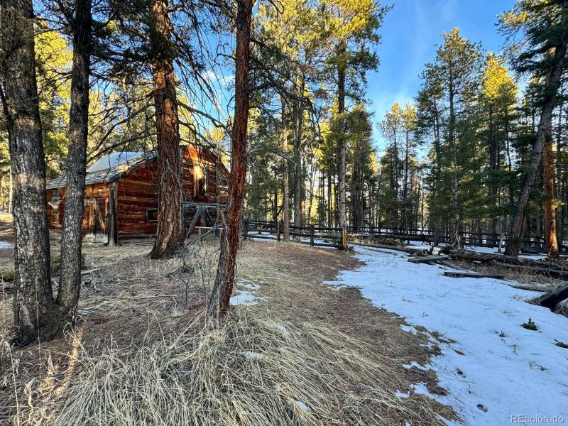 12763 S Wamblee Valley Rd, Conifer, CO 80433