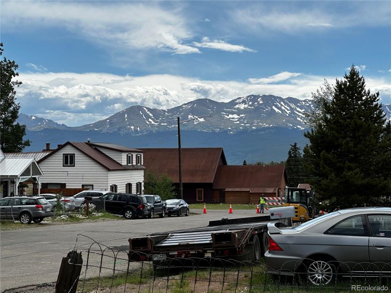 422 E 10th St Lot 27 & 28, Leadville, CO 80461