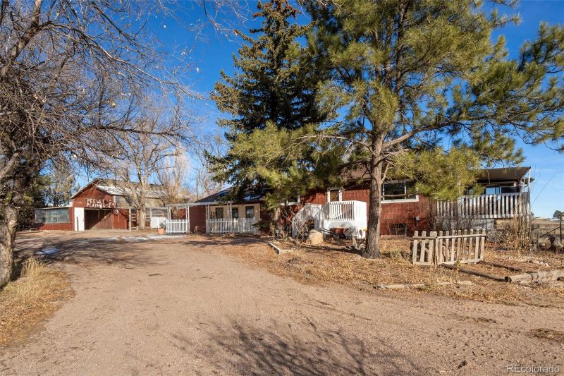 7615 Maverick Rd, Colorado Springs, CO 80908