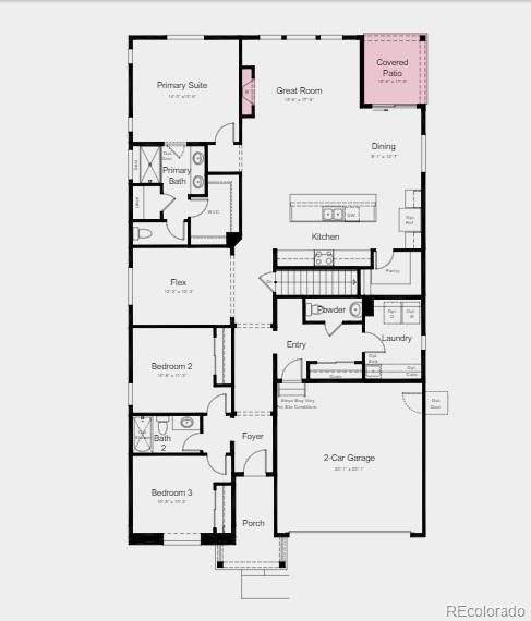 16514 W 93rd Way, Arvada, CO 80007