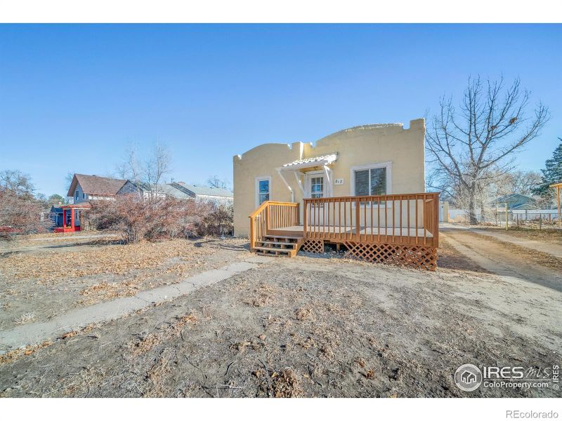812 Lincoln St, Fort Morgan, CO 80701