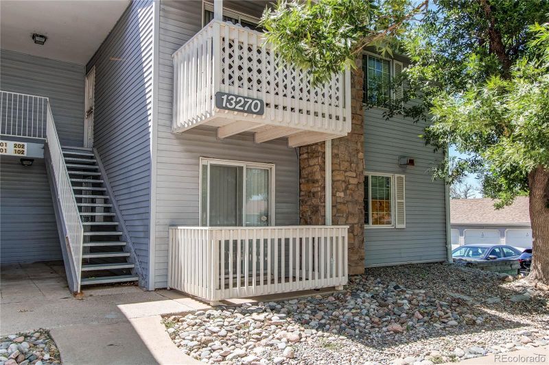 13270 E Jewell Ave #202, Aurora, CO 80012