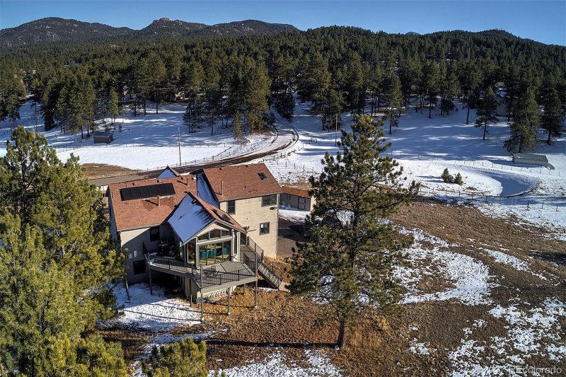 5371 Hazel Rd, Evergreen, CO 80439