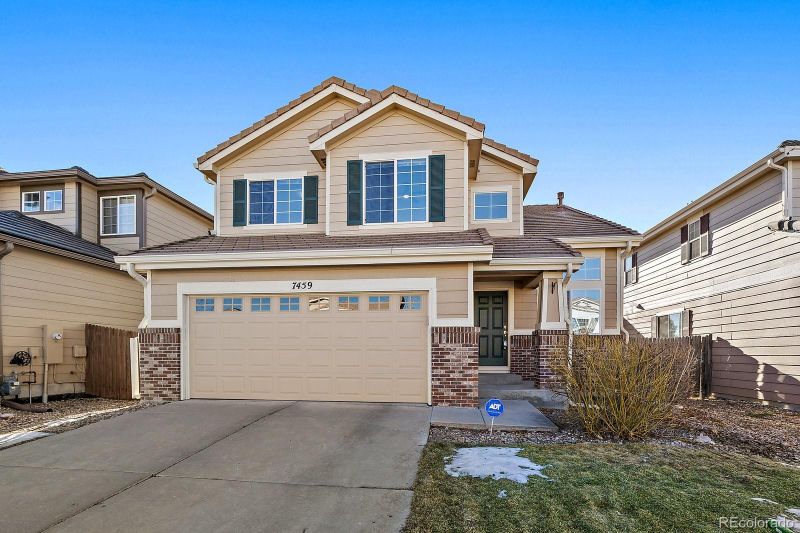 7459 S Lewiston St, Aurora, CO 80016