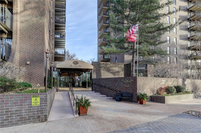 460 S Marion Pw #1353, Denver, CO 80209