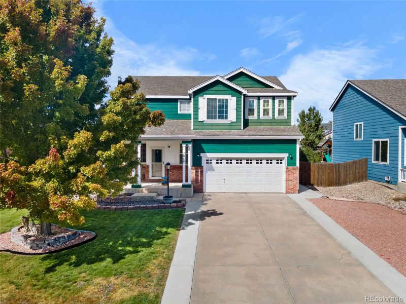7844 Coffee Rd, Peyton, CO 80831