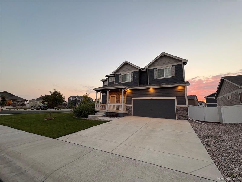 523 Lowland St, Severance, CO 80550