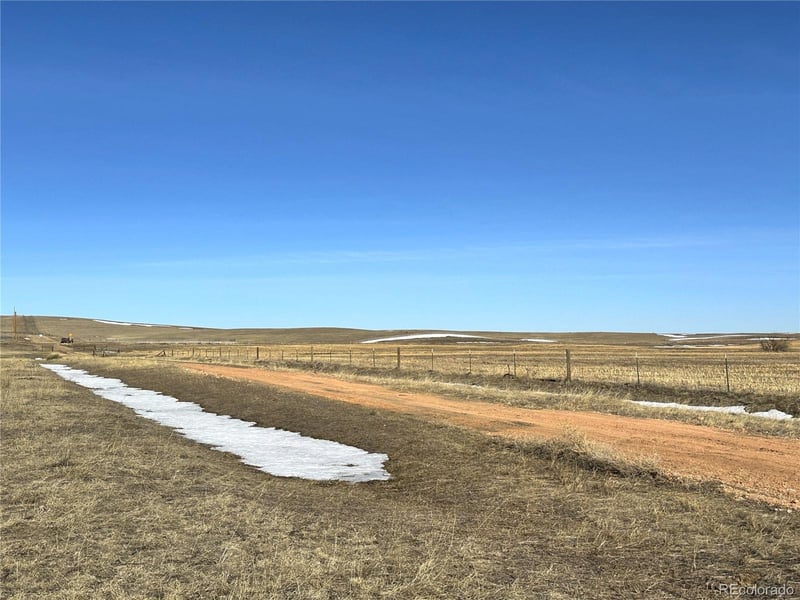 40 Acres Elbert County Hwy 86, Agate, CO 80101