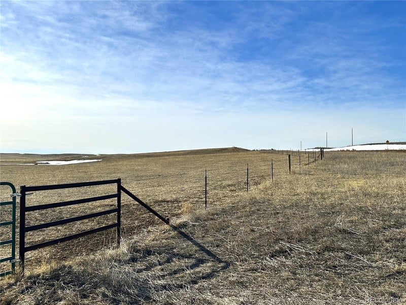 40 Acres Elbert County Hwy 86, Agate, CO 80101
