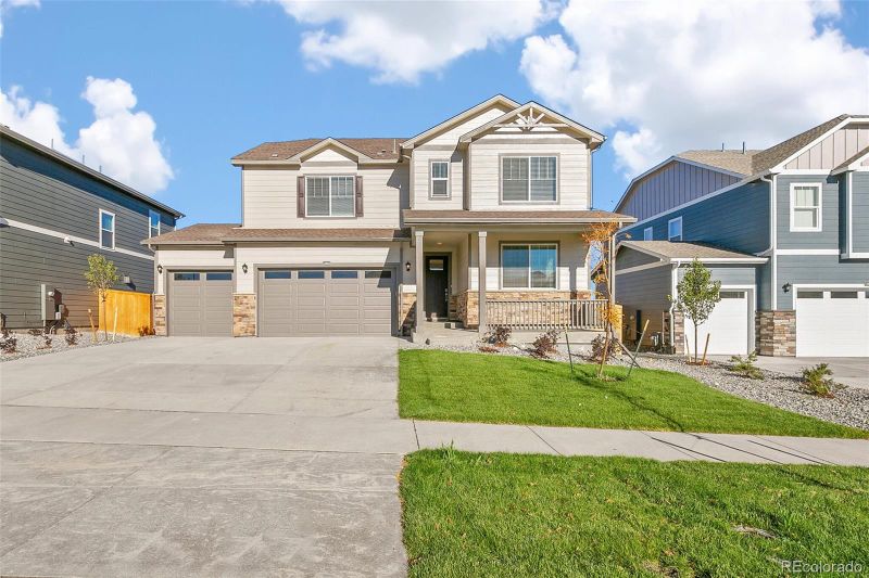 18279 Field Mint Point, Parker, CO 80134