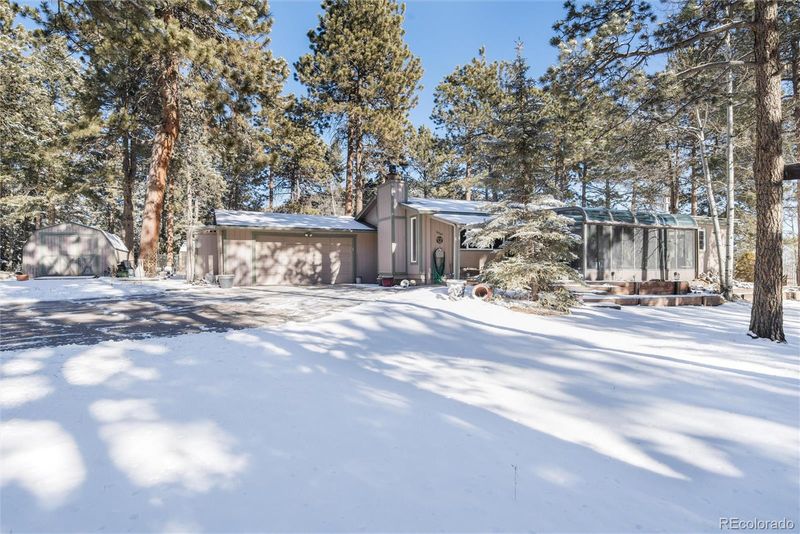 26347 De Berry St, Conifer, CO 80433