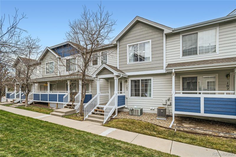 1382 S Cathay Ct #103, Aurora, CO 80017