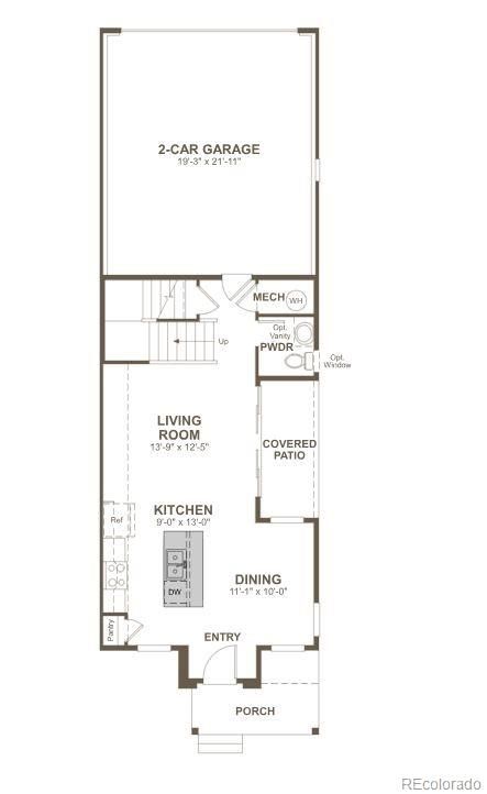 6589 N Netherland St, Aurora, CO 80019