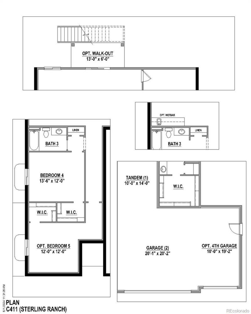 8318 Sam Bass Dr, Colorado Springs, CO 80908
