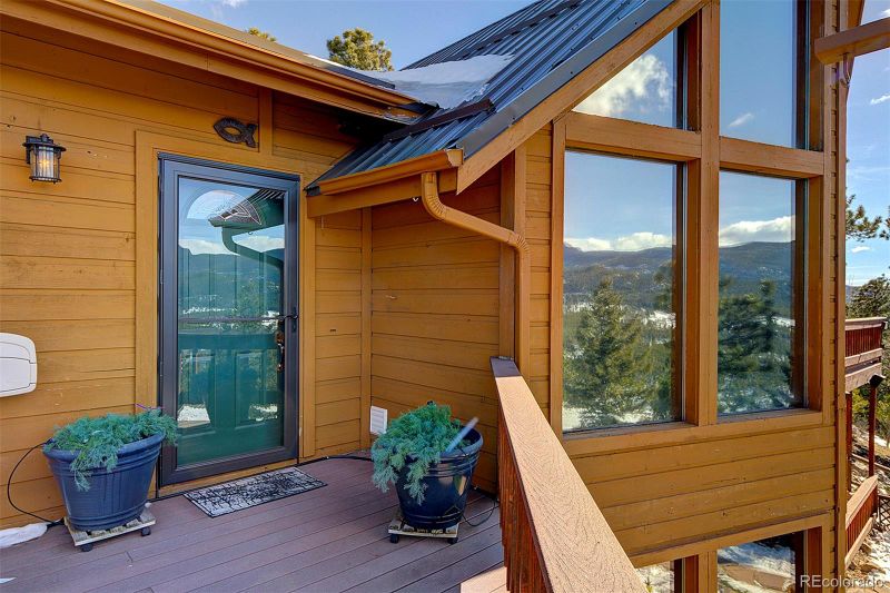 9308 Fallen Rock Rd, Conifer, CO 80433