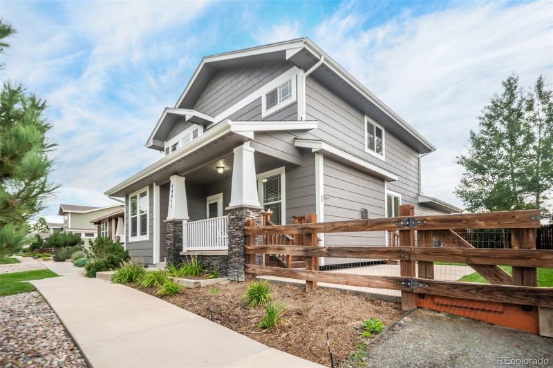 16911 Buffalo Valley Pa, Monument, CO 80132