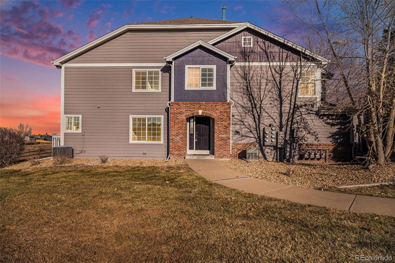 1625 S Danube Way #101, Aurora, CO 80017