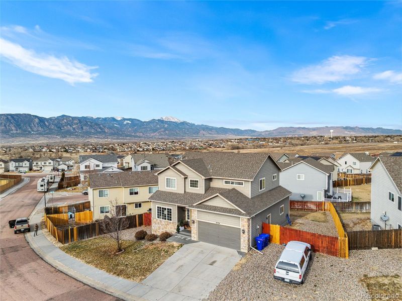6134 Dancing Moon Way, Colorado Springs, CO 80911