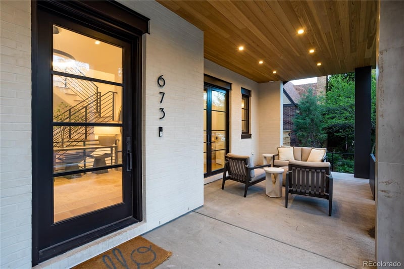 673 S Gaylord St, Denver, CO 80209