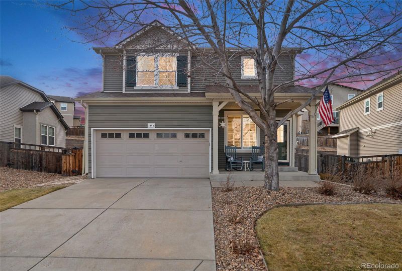 1943 Morningview Ln, Castle Rock, CO 80109