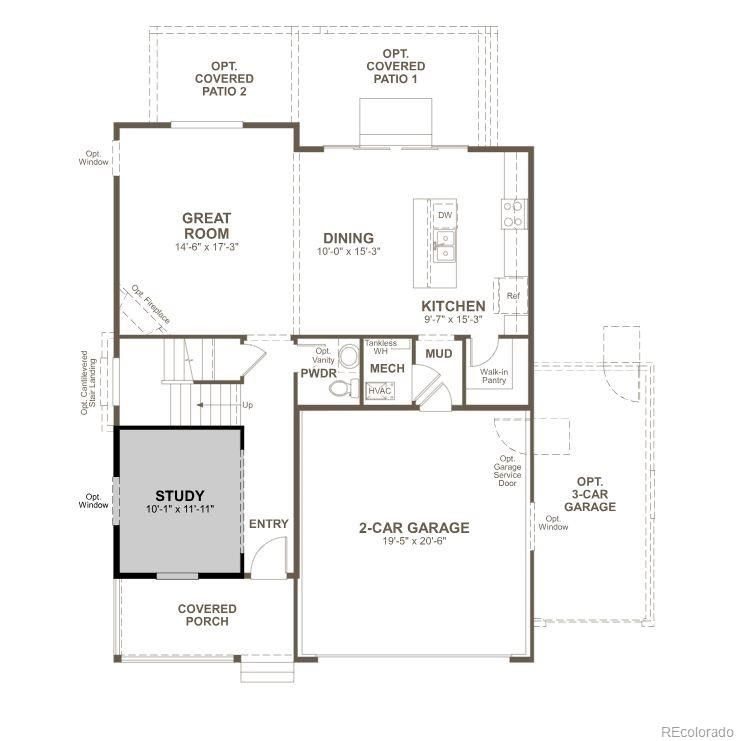 4140 Lacewood Ln, Johnstown, CO 80534