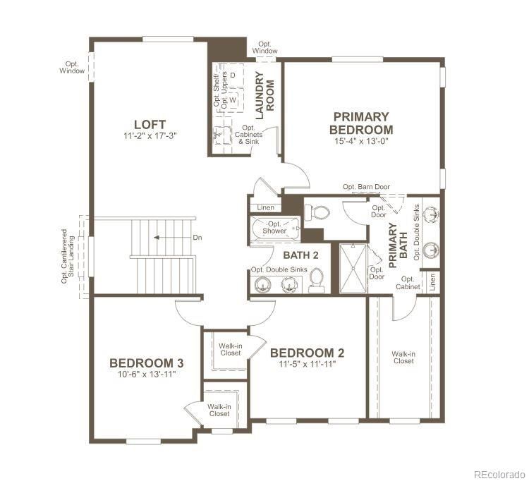4140 Lacewood Ln, Johnstown, CO 80534