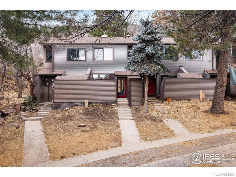 350 Arapahoe Ave #6, Boulder, CO 80302