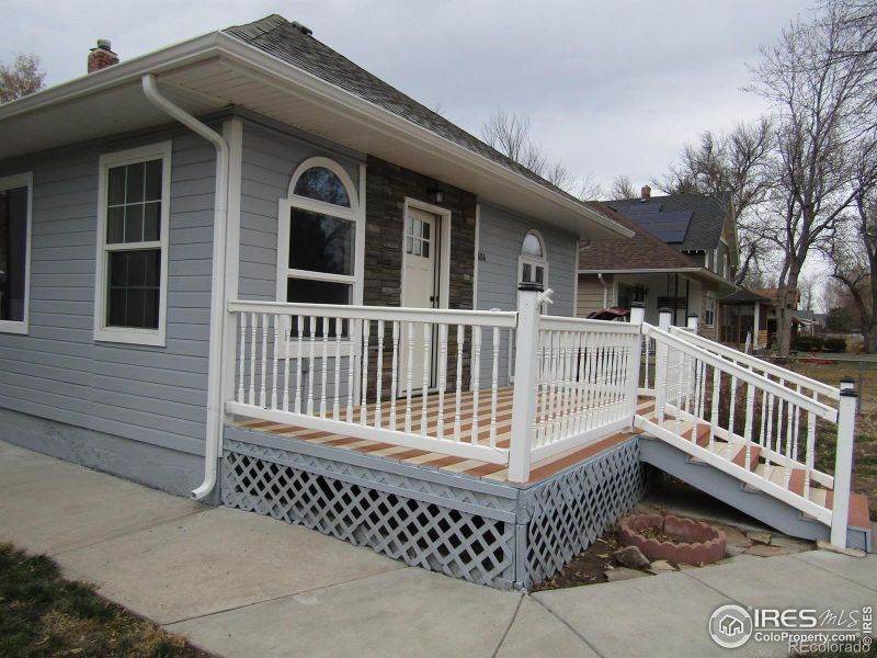 614 Custer St, Brush, CO 80723