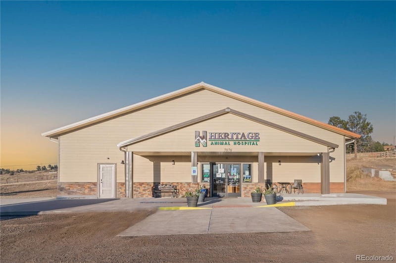 7076 Inspiration Dr, Parker, CO 80138