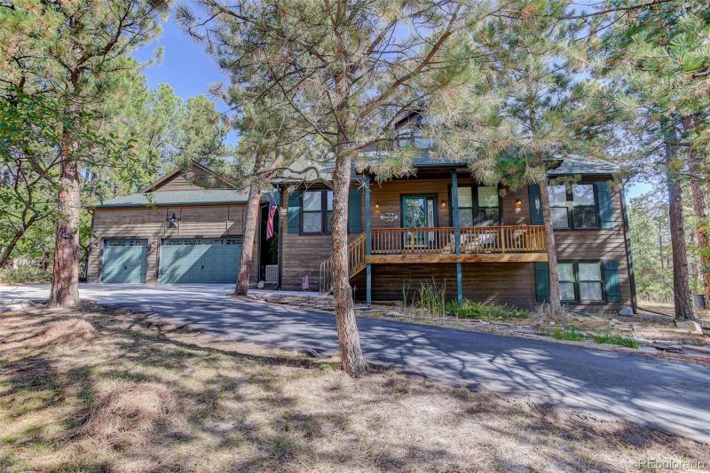 1065 Independence Dr, Larkspur, CO 80118