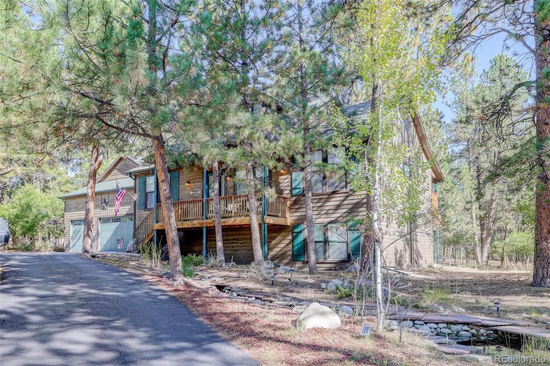 1065 Independence Dr, Larkspur, CO 80118