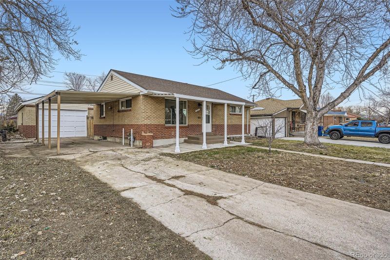 7251 Raritan St, Denver, CO 80221