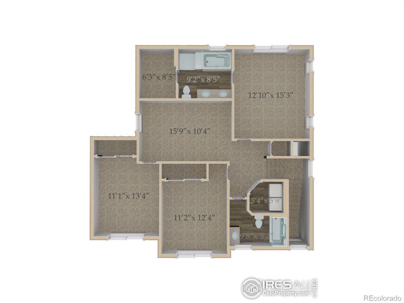 4724 Rodin Dr, Loveland, CO 80538