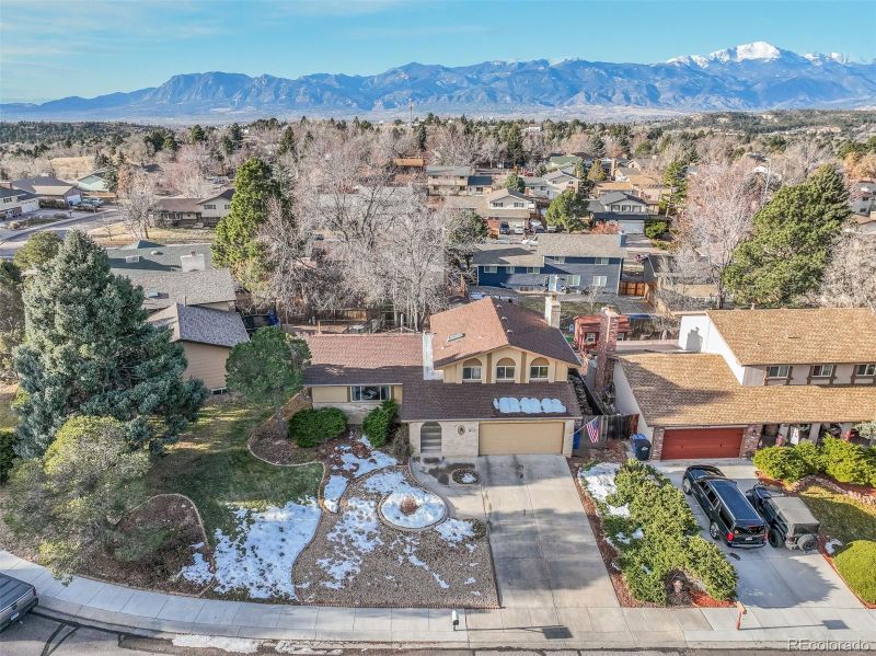 5212 Escapardo Way, Colorado Springs, CO 80917