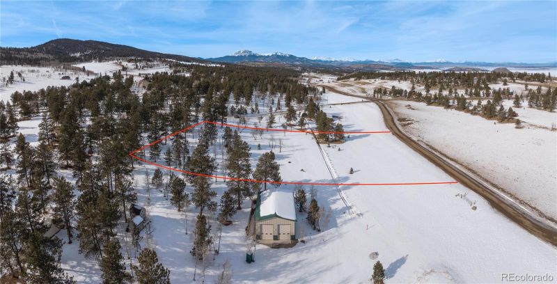 /a, Buena Vista, CO 81211