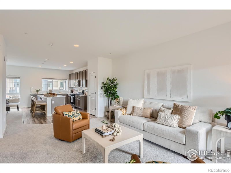 857 Birdwhistle Ln #3, Fort Collins, CO 80524