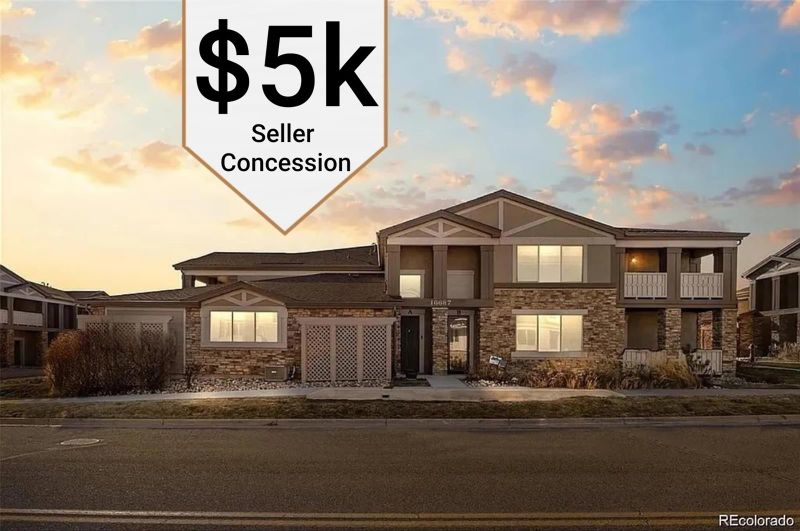 16687 Las Ramblas Ln #A, Parker, CO 80134