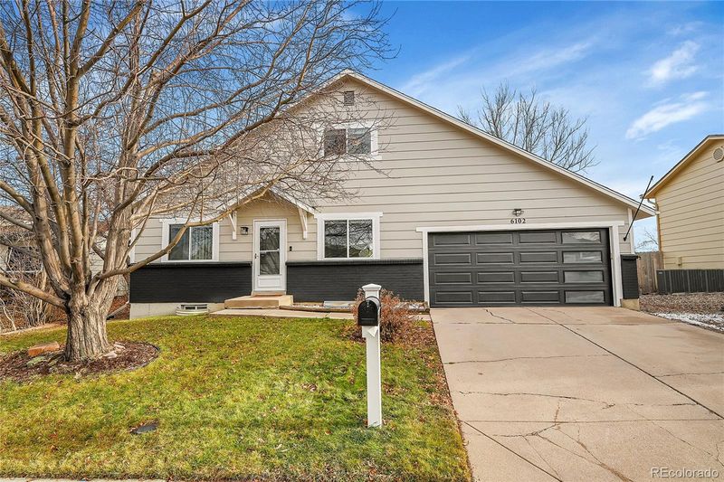 6102 S Cody Way, Littleton, CO 80123