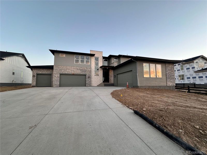 3624 Doubletrack Ln, Castle Rock, CO 80108