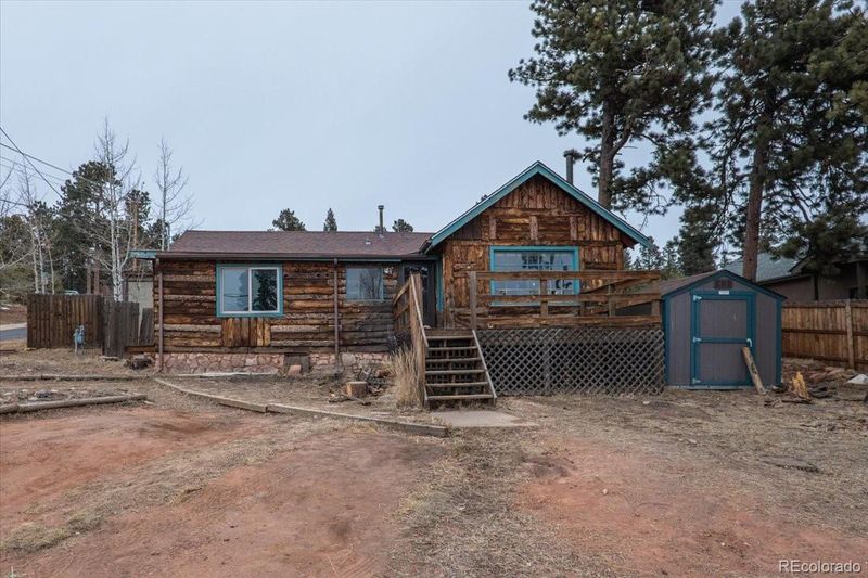 111 N Walnut St, Woodland Park, CO 80863