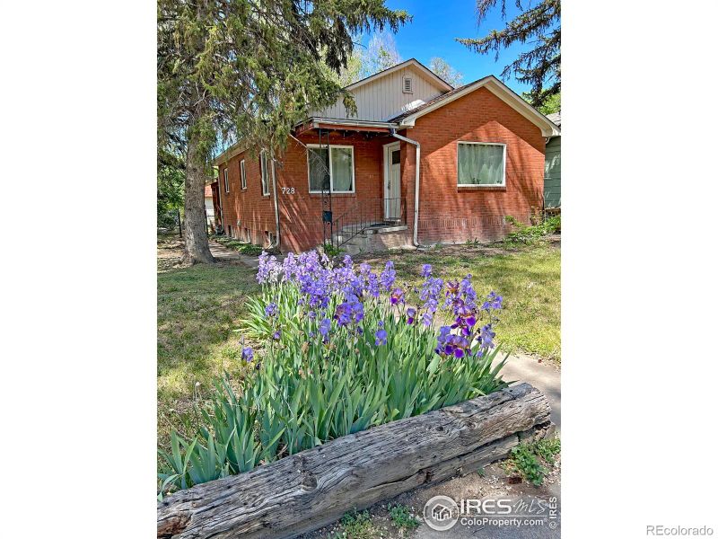 728 W Laurel St, Fort Collins, CO 80521