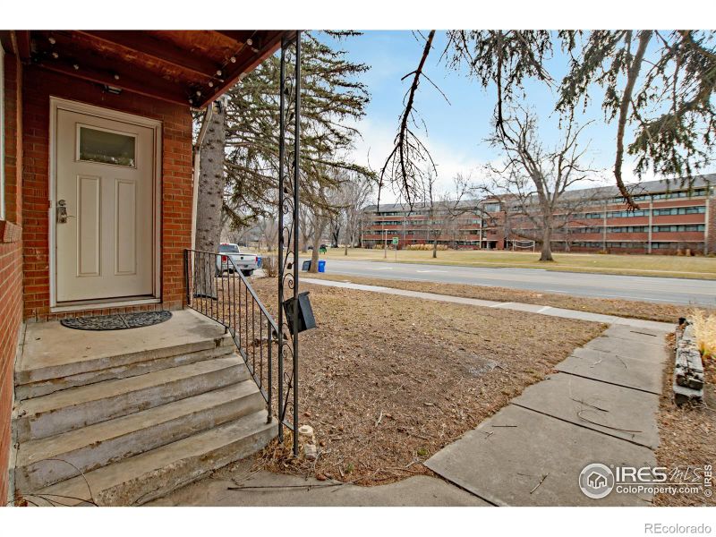 728 W Laurel St, Fort Collins, CO 80521
