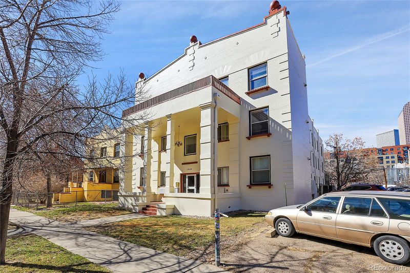 1629 N Clarkson St #28, Denver, CO 80218