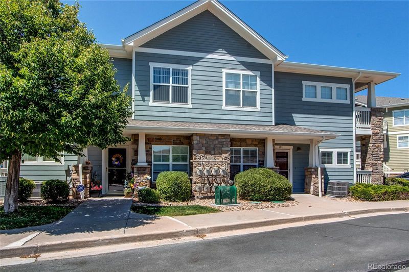 9350 Amison Cir #101, Parker, CO 80134