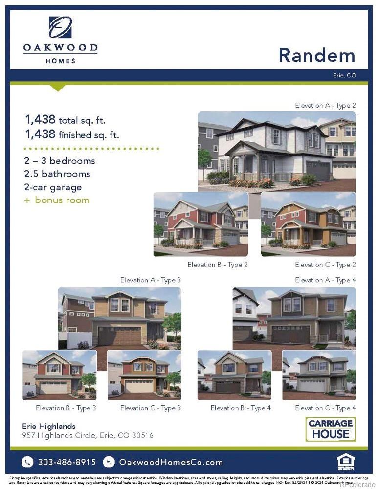 1224 Sugarloaf Ln, Erie, CO 80516