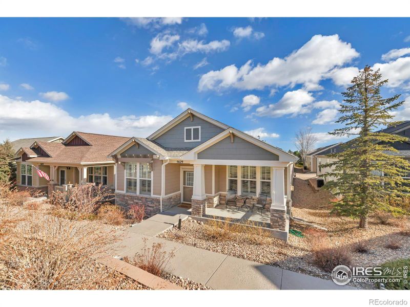 5629 Gore Range Way, Golden, CO 80403