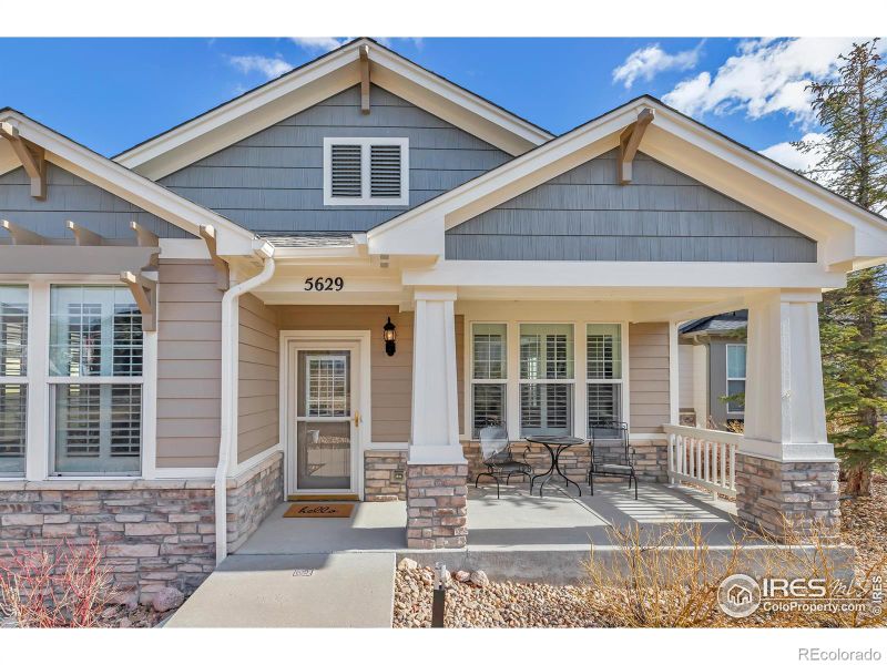 5629 Gore Range Way, Golden, CO 80403